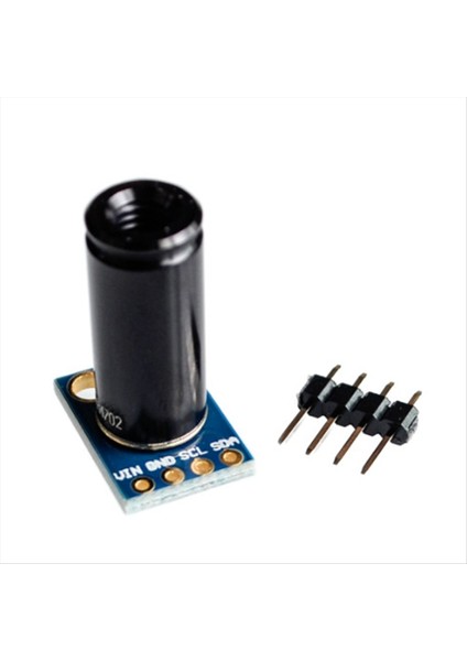 MLX90614ESF MLX90614 MLX90614-DCI Temassız Sıcaklık Sensörü Modülü Uyumlu (Yurt Dışından) indirimleri