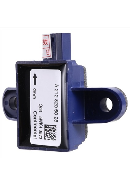 A2128205026 Araç Ön Sol Kapı Sensörü Kapı Darbe Sensörü Benz CLS350 CLS400 CLS550 CLS63 Amg S 2012-2018 (Yurt Dışından)