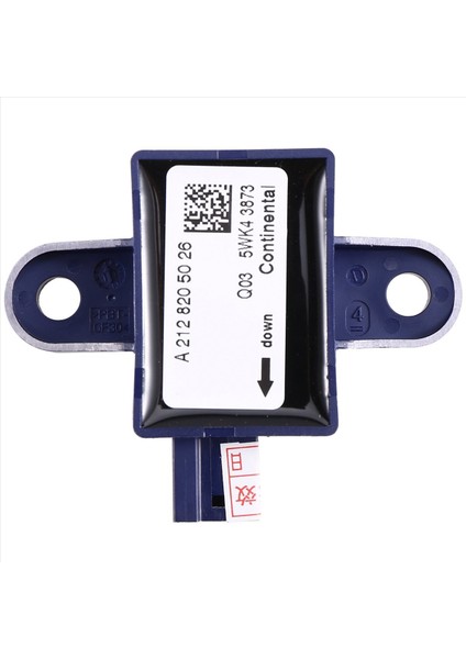 A2128205026 Araç Ön Sol Kapı Sensörü Kapı Darbe Sensörü Benz CLS350 CLS400 CLS550 CLS63 Amg S 2012-2018 (Yurt Dışından) fiyatları