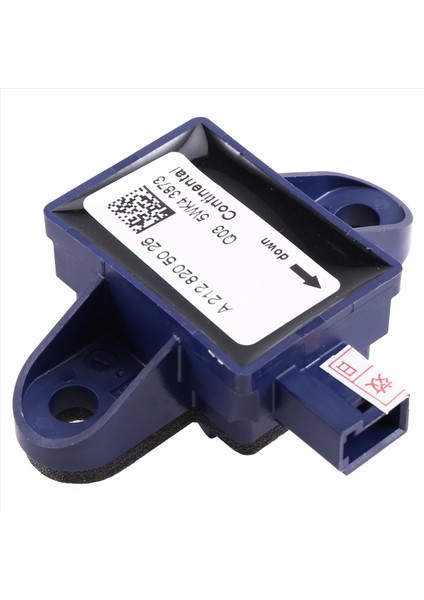 A2128205026 Araç Ön Sol Kapı Sensörü Kapı Darbe Sensörü Benz CLS350 CLS400 CLS550 CLS63 Amg S 2012-2018 (Yurt Dışından) modelleri