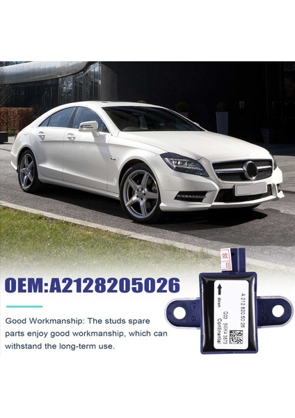 A2128205026 Araç Ön Sol Kapı Sensörü Kapı Darbe Sensörü Benz CLS350 CLS400 CLS550 CLS63 Amg S 2012-2018 (Yurt Dışından) indirimleri