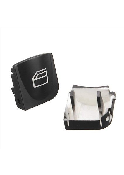 20X Pencere Anahtarı Düğmesi Kapakları Mercedes Benz W203 W208 Sol+Sağ Pencere Anahtarı Onarım Düğmesi Kapakları (Yurt Dışından) fırsatları