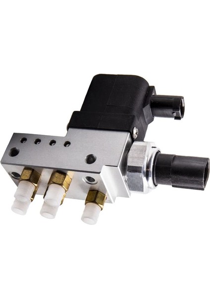 Araba Havası Süspansiyon Valfi Blok Kontrol Ünitesi A2113200158 Mercedes Benz W211 E320 E500 E55 CLS55 E63 (Yurt Dışından)