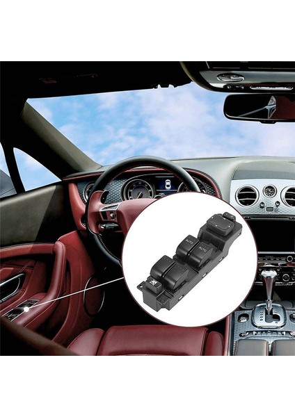 GS3L-66-350 Power Master Pencere Anahtarı Pencere Asansör Kontrol Anahtarı Mazda Cx7 2007-2012 (Yurt Dışından) fırsatları