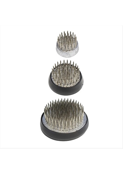 Paslanmaz Çiçek Kurbağaları Kenzan Metal Yuvarlak Çiçek Frog Vazo Arzu Pin Tutucu Dıy Çiçek Araç Düzenlemeleri (Yurt Dışından)