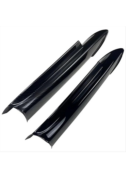 Bmw 3 Serisi E90 E91 M-Tech 320I 2005-2008 Tampon Splitter Dudak Difüzör Spoiler Için Ön Tampon Dudak Ayırıcı Flep (Yurt Dışından) fiyatları