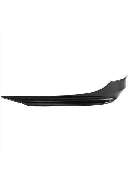 Araba Ön Tampon Ayırıcı Spoiler Köşe Sargısı Bmw E90 E91 325I Lcı M-Tech 2009-2011 Parlak Siyah (Yurt Dışından) indirimleri