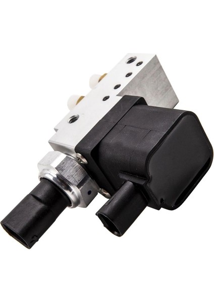 Araba Havası Süspansiyon Valfi Blok Kontrol Ünitesi A2113200158 Mercedes Benz W211 E320 E500 E55 CLS55 E63 (Yurt Dışından) indirimleri