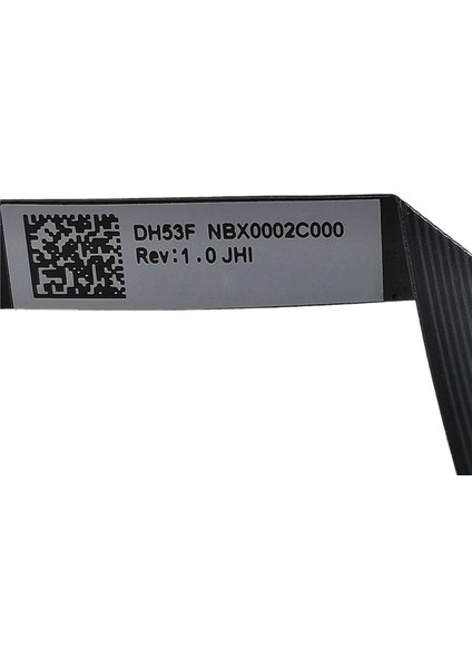 2x SSD Sata Sabit Sürücü Kablosu Acer Aspıre AN715-51 AN515-54 AN515-53 AN515-52 DH53F NBX0002CN00 (12CM) (Yurt Dışından) fiyatları