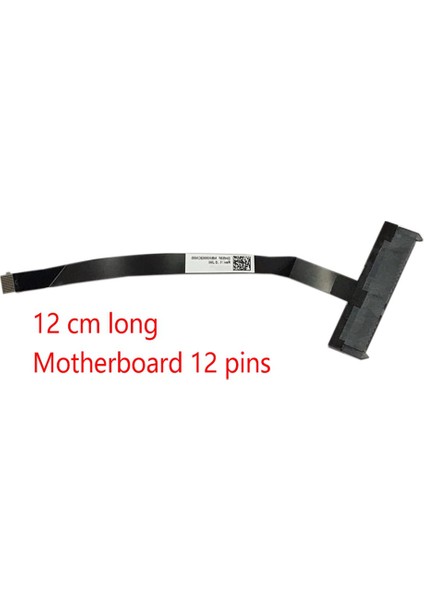 2x SSD Sata Sabit Sürücü Kablosu Acer Aspıre AN715-51 AN515-54 AN515-53 AN515-52 DH53F NBX0002CN00 (12CM) (Yurt Dışından) modelleri