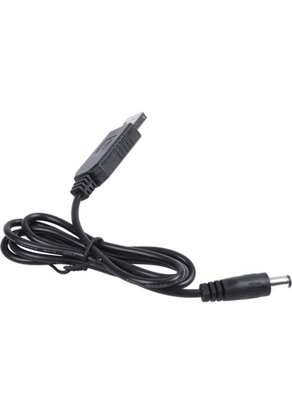 3x 5V -Dc 12V 2.1mm x 5.5mm Modül Dönüştürücü Dc Namlu Erkek Konnektörü Jack Güç Kablosu Fişi, USB -Dc Kablosu -1m (Yurt Dışından) fiyatları