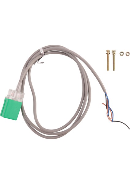 4x PL-05N/P Dc 10-30V Npn No 5mm Kare Endüktif Yakınlık Sensör Anahtarı 3 Tel P Vidalı (Yurt Dışından) fırsatları