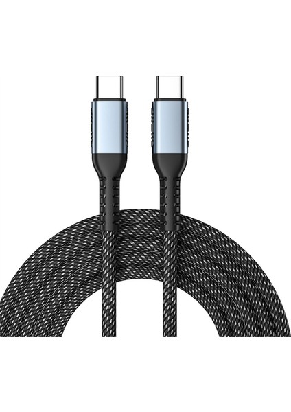 Pd 240W Şarj Kablosu Çift Uçlu C Tipi USB Tip C 240WPD Veri Kablosu 1m (Yurt Dışından) fiyatları