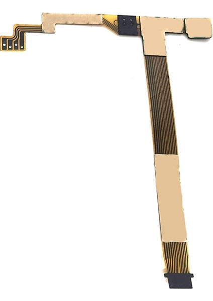 Nikon Af-P Dx 18-55MM 18-55 mm F/3.5-5.6g Onarım Kısmı (Arayüz Ile) Için Yeni Lens Odak Frekans Kablosu (Yurt Dışından) indirimleri