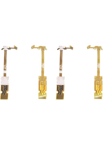 Leica Minilux Kamera Parçası Için 2x Yeni Lens Iç Diyafram Esnek Kablo (E02) (Yurt Dışından)