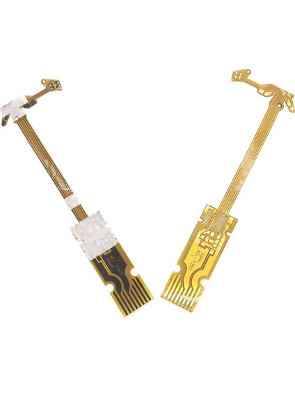 Leica Minilux Kamera Parçası Için 2x Yeni Lens Iç Diyafram Esnek Kablo (E02) (Yurt Dışından) modelleri