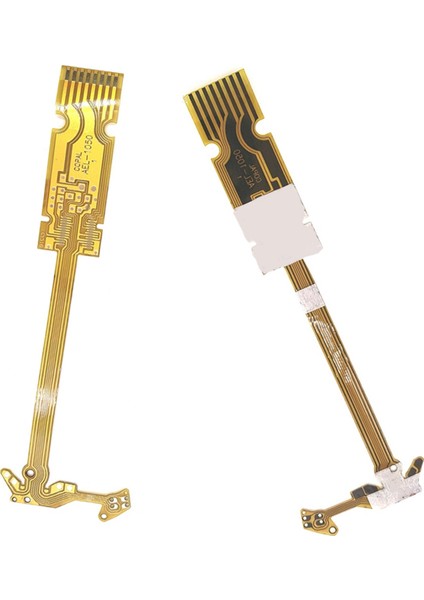 Leica Minilux Kamera Parçası Için 2x Yeni Lens Iç Diyafram Esnek Kablo (E02) (Yurt Dışından) indirimleri