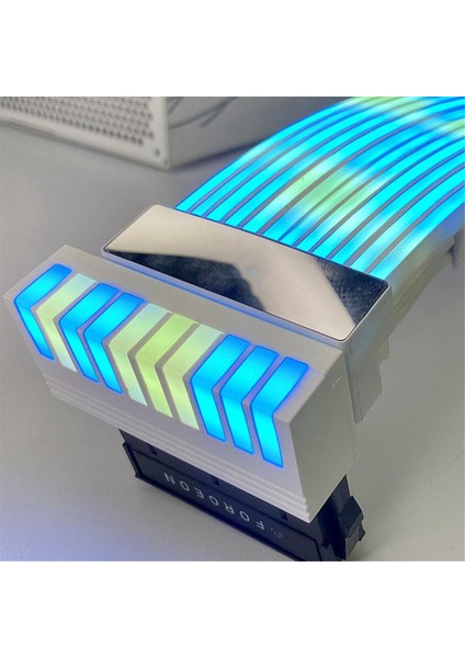 Atx 24PIN 90 Derece Güç Adaptörü 5V 3 Pın Argb Atx 24 Pın Güç Konnektörü Masaüstü Pc Güç Kaynağı Için Aura Sync Beyaz (Yurt Dışından) fırsatları