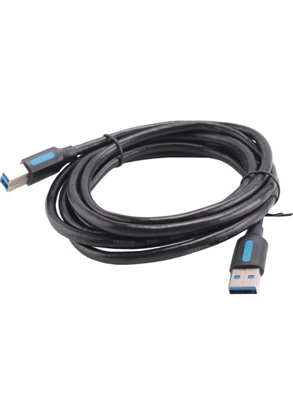 Vention Yazıcı Kablosu USB 3.0 Yazıcı Için B Erkek Kablosu Tip 2m (Yurt Dışından) fiyatları