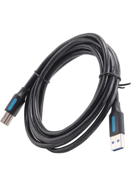 Vention Yazıcı Kablosu USB 3.0 Yazıcı Için B Erkek Kablosu Tip 2m (Yurt Dışından) fırsatları