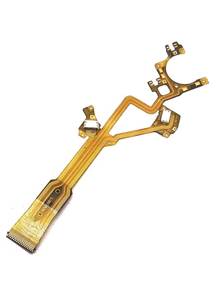 Panasonic 12-60MM F3.5-5.6 Lens Yedek Esnek Kablo Kamera Onarım Parçası Için (Yurt Dışından)