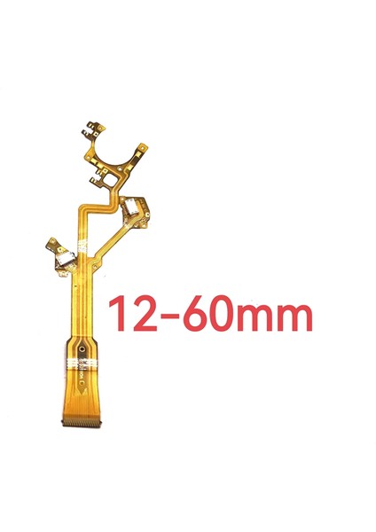 Panasonic 12-60MM F3.5-5.6 Lens Yedek Esnek Kablo Kamera Onarım Parçası Için (Yurt Dışından) fiyatları