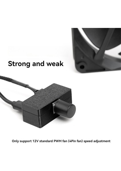 Fan Hız Kontrolörü 4pin Pwm Fan Valisi Tip-C Güç Kaynak (Yurt Dışından) fırsatları