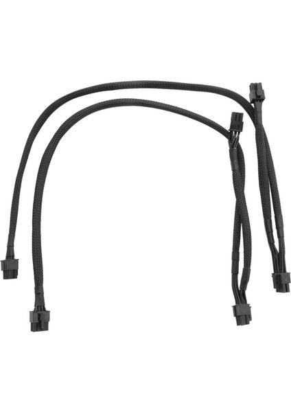 2 Pack 8 Pin - Çift 8 Pin 6 Pin Pcıe VGA Güç Kaynağı Evga Supernova G2 G3 G5 P2 T2 Gs G+ 650 750 850 1000 (Yurt Dışından)