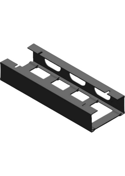 Tel Organizatör Güç Kablosu Organizatör Yönlendirici Tel, Veri Kablosu Organizatör Kablo Yöneticisi (Siyah) (Yurt Dışından)