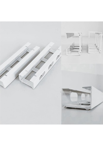 Tel Organizatör Güç Kablosu Organizatör Yönlendirici Tel, Veri Kablosu Organizatör Kablo Yöneticisi (Siyah) (Yurt Dışından) fiyatları