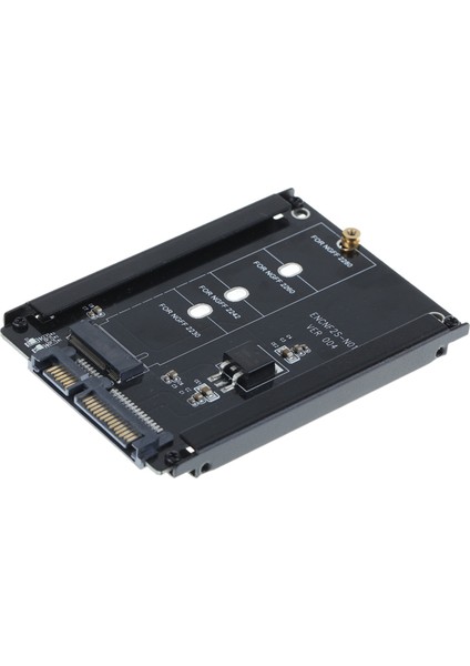 1 Pcs M.2 Nvme SSD Adaptörü M2 Ila Pcıe 3.0 X16 Denetleyici Kart ve 1 Pcs Cy B+M Soket 2 M.2 Ngff (Sata) SSD Ila 2.5 Adaptör (Yurt Dışından) fiyatları