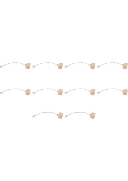 10X Telefon RJ11 Erkek Hattı Çift RJ11 Dişi Jack Filtre Ayırıcı Adaptör (Yurt Dışından) modelleri