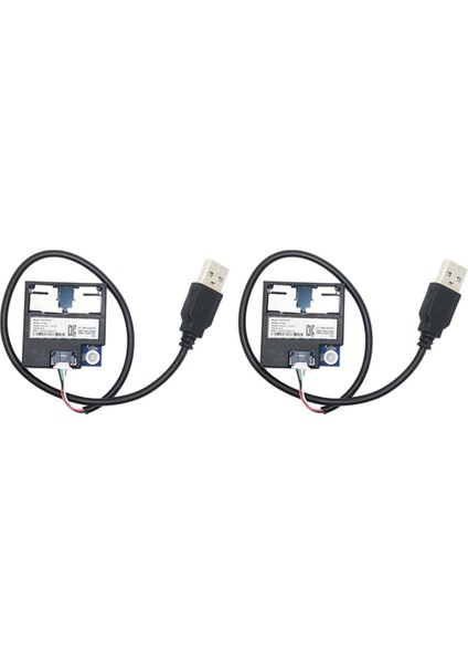 2x RT5572 300MBPS 802.11AC 2.4g+5g Çift Bant Kablosuz Kart 300M Kablosuz-N USB Adaptör Wifi Adaptörü USB Ağ Kartları (Yurt Dışından)