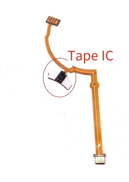 Ic ile Sony Fe2.8/ 24-70 mm 24-70MM Gm Onarım Parçası Için Lens Diyafram Sensörü Esnek Kablo (Yurt Dışından) fiyatları