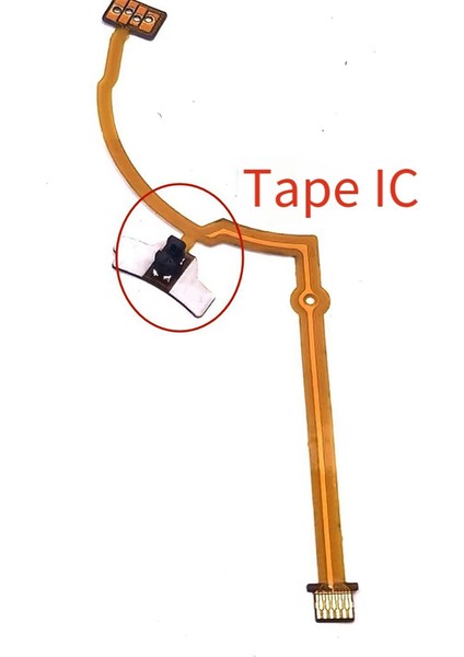 Ic ile Sony Fe2.8/ 24-70 mm 24-70MM Gm Onarım Parçası Için Lens Diyafram Sensörü Esnek Kablo (Yurt Dışından) modelleri