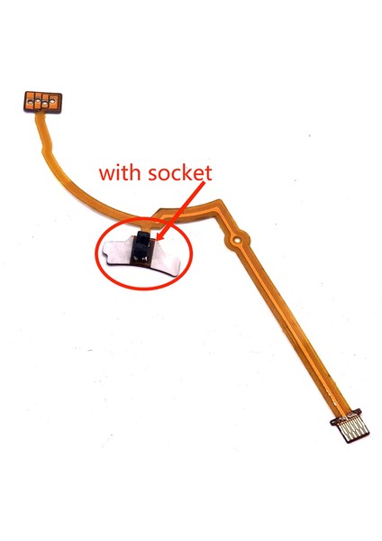 Ic ile Sony Fe2.8/ 24-70 mm 24-70MM Gm Onarım Parçası Için Lens Diyafram Sensörü Esnek Kablo (Yurt Dışından) fırsatları