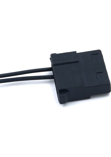 2pcs Ide Ila 3 Pin Fan Güç Kablosu Molex D Fiş Güç 3 Pin Konnektör Bilgisayar Pc Soğutma Dönüştürücü Kablo (Yurt Dışından) indirimleri