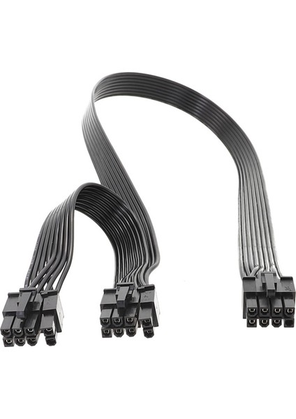8 Pin Psu&#39;dan Çift 6+2 Pin Pcıe Güç Kablosu Termaltake Için, Aresgame Modüler Güç Kaynağı Için Erkek -Erkek Gpu Kablosu (Yurt Dışından) modelleri
