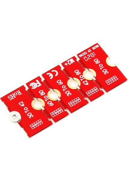 Jeyi M.2 Ngff Nvme SSD Uzatma Braket Adaptörü 2230, 2242, 2260, 2280 Boyutlar SSD Uzunluğunuzu Kolayca Genişletir (Yurt Dışından) fiyatları