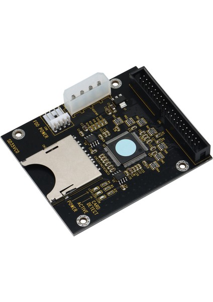 2x Adaptör Kartı 3.5 Ide Sd 3.5 Inç 40PIN Erkek Ide Sabit Disk Sürücü Sd Kart Ide 40P Erkek Arayüz Adaptör Kartı (Yurt Dışından) fiyatları