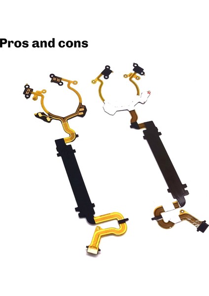 Canon Rf-S 55-210MM F5-7.1 Için Stm Lens Değiştirme Flex Kablosu Titar Anti-Fpc (Yurt Dışından) modelleri