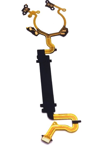 Canon Rf-S 55-210MM F5-7.1 Için Stm Lens Değiştirme Flex Kablosu Titar Anti-Fpc (Yurt Dışından) fırsatları