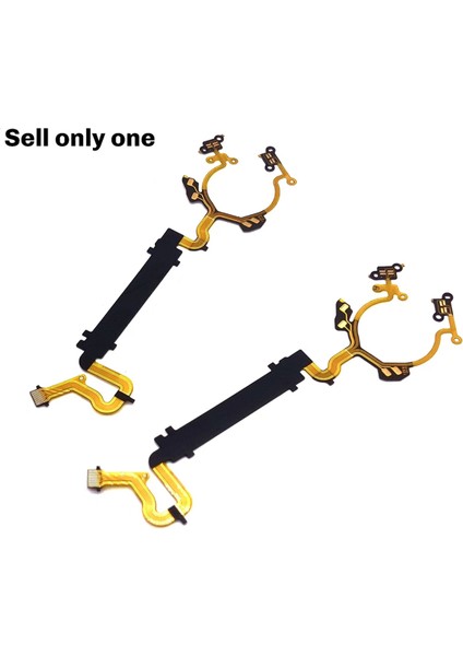 Canon Rf-S 55-210MM F5-7.1 Için Stm Lens Değiştirme Flex Kablosu Titar Anti-Fpc (Yurt Dışından) indirimleri