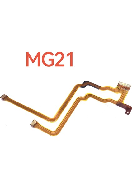 Jvc Gz -Mg Serisi Için Yedek LCD Flex Kablosu - Jvc MG20 MG21 MG77 MG505 MG67 Kamera Onarım Parçası ile Uyumlu (Yurt Dışından) fiyatları