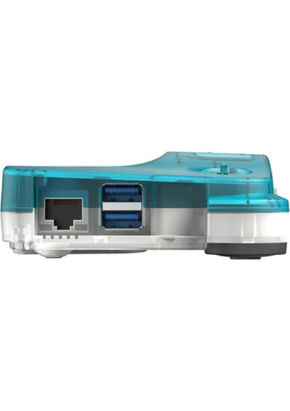 Retroflag 64PI Kasası Için Raspberry Pi5 ile Uyumlu, Çift USB Bağlantı Noktaları, Sd Kart Depolama, Güvenli Kapatma ve Sıfırlama (Yurt Dışından) modelleri