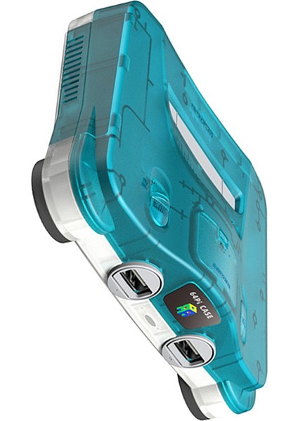 Retroflag 64PI Kasası Için Raspberry Pi5 ile Uyumlu, Çift USB Bağlantı Noktaları, Sd Kart Depolama, Güvenli Kapatma ve Sıfırlama (Yurt Dışından) fırsatları