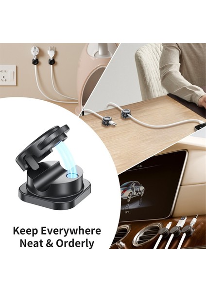 Manyetik Kablo Kipi Kablo Yönetimi Kablosu Organizatör Yapıştırıcı Kordon Klavyesi Kablo Organizatör Kablosu Tutucu Bilgisayar Sesi (Yurt Dışından) fiyatları