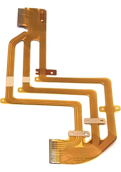 Sony XR500 XR520 Için Yedek LCD Flex Kablos (Yurt Dışından) modelleri