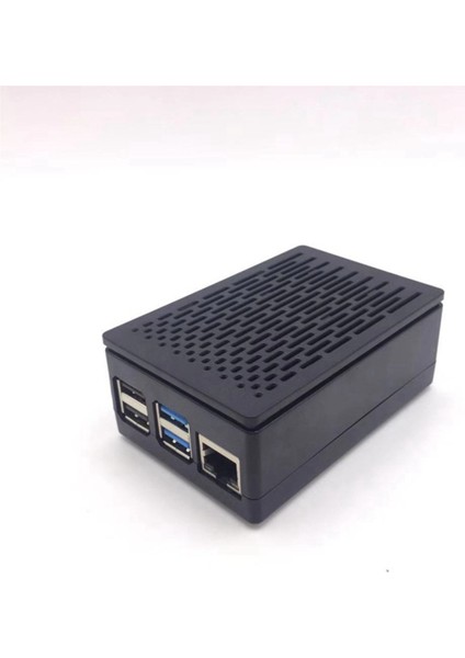 Raspberry Pi Için 3x 4 Kılıf Kabuk Kutusu Muhafazası Takılabilir Serin Fan Alüminyum Soğutma Sarı Sarı Sebzesi Muhafaza Pi 4b (Yurt Dışından) fırsatları