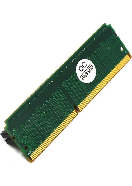 Ddr3 Ters Adaptör Kartı 204PIN 260PIN Standart Yuva Bellek Test Cihazı Pc Dizüstü Bilgisayar Için Standart Adaptör (Yurt Dışından) modelleri